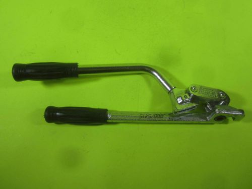 Imperial eastman swivel handle tube bender -- 364 fhb 1-4 -- used for sale