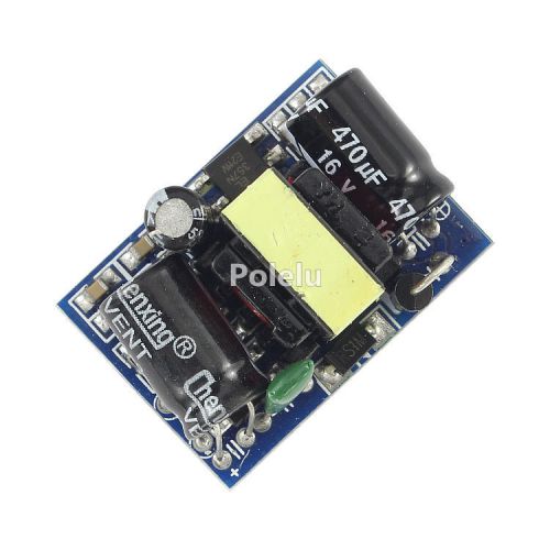 AC/DC to DC 5V 700mA Buck Converter Volt Step Down Isolated Switch Power Module