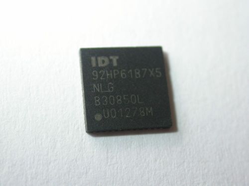 3pcs brand new idt92hp61b7x5nlg qfn 48pin ic chip idt b30850l u01278m for sale