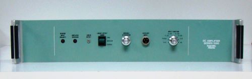 Scientific Atlanta 1507 DC Amplifier 1500 rack mount