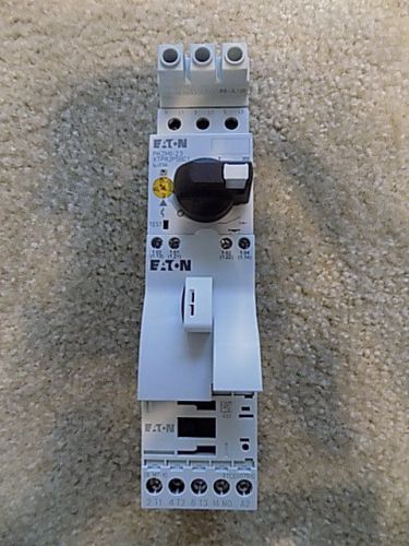 Eaton PKZM0-2.5 Motor Controller Starter XTPR2P5BC1