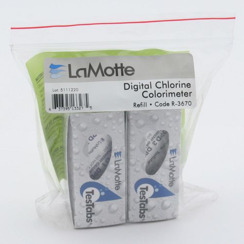Lamotte DPD Refill, TesTabs Tablets