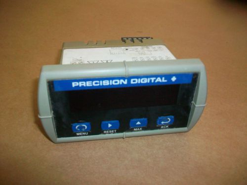Precision Digital Trident Process &amp; Temp Meter PD765-6R2-00