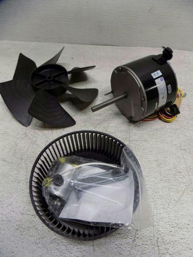 Zhomgshan Fan and Motor 60Hz, 1Phase, 115 Volt