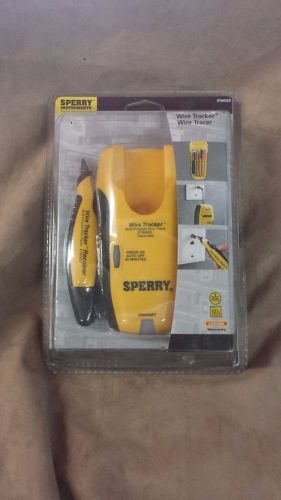 BRAND NEW IN PACKAGE Sperry Wire Tracker ET64220 Multi-Purpose Wire Tracer