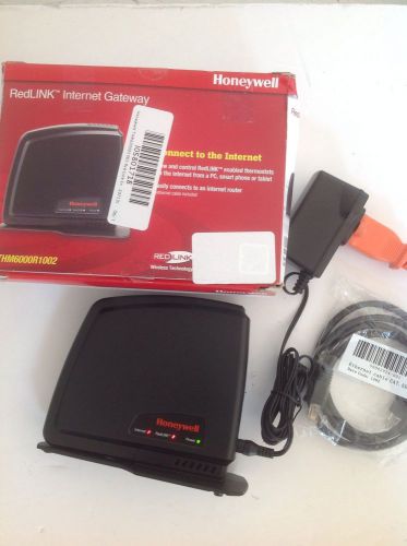 Honeywell Thm6000r1002 Redlink Internet Gateway Wireless Router