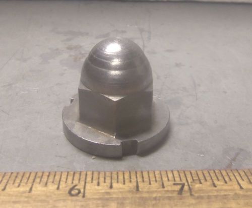 Steel Impeller Nut (NOS)