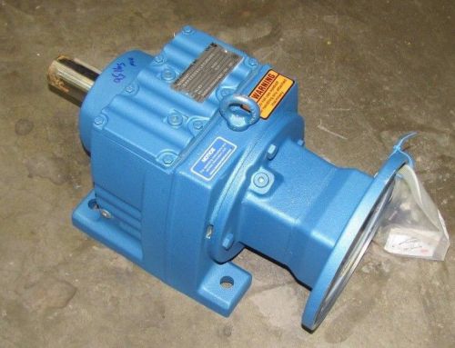 Sew-eurodrive r77am182 36.83:1 ratio worm gear speed reducer gearbox new for sale