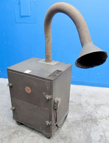 TORIT DONALDSON # 54 CABINET DUST COLLECTOR - 1/3hp