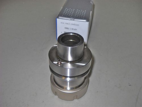 Iscar 4504939 er40 collet chuck collet system 80mm projection 30000 rpm for sale