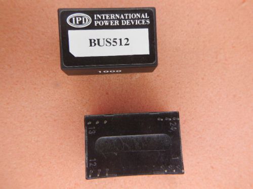 98 PCS IPD BUS512