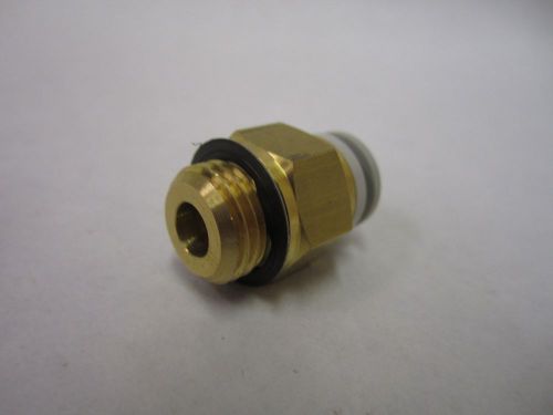 Fitting, Male connector, SMC KQ2H08-G02