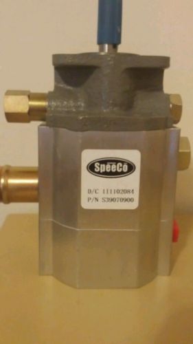 SpeeCo 2 stage Log Splitter Pump,16 GPM [D/C 111102084,P/N 539070900]*BRAND NEW
