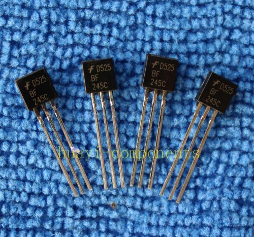 10pcs BF245C BF245  FAIRCHILD Transistor TO-92