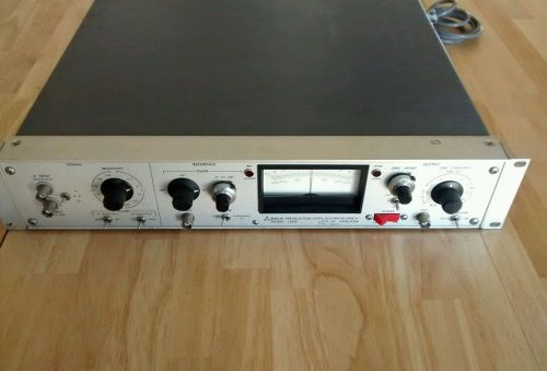PAR 128A Lock-in Amplifier