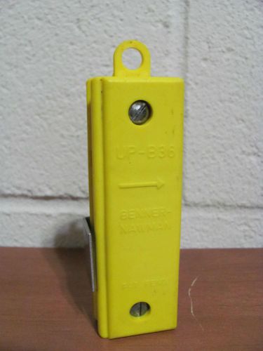 Benner Nawman B36 Telephone Cable Drop Slitter Tool (UP-B36)
