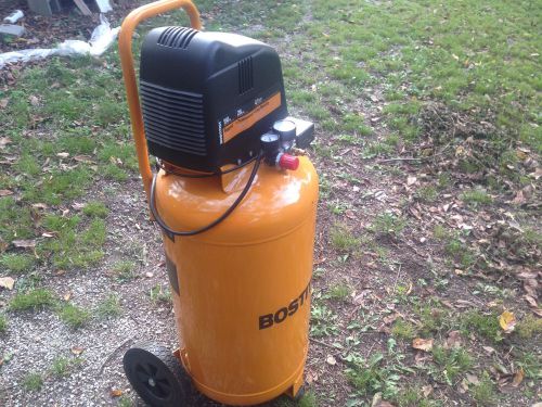 Bostitch 26 Gallon Air Compressor Electric Home Garage