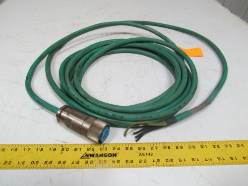 Siemens 570102.0004.02 ke 22/00 vde-reg.nr.9558 5 strand wire w/6 pin connector for sale