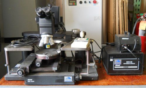 Microtech Cascade Alessi REL-6100 probe station 8&#034; chuck