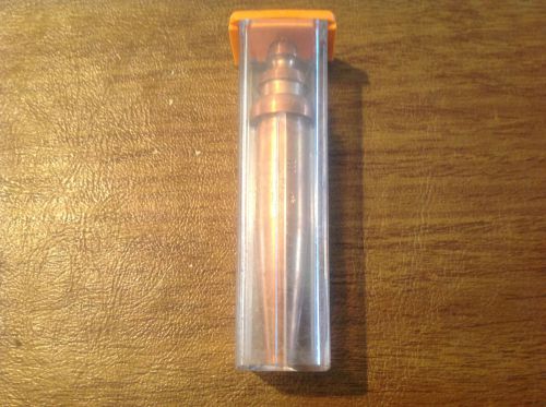 Genuine NEW NOS Airco Style 144 No. 3 Oxy Acetylene Cutting Tip 8544403 144-3