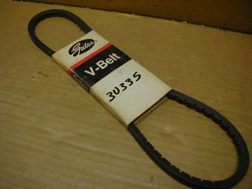 Gates 3V335 Belt