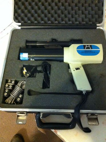 MIKRON INFRARED THERMOMETER 80 SERIES M80BT-1FPH USED.