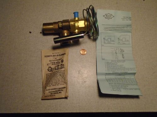 Alco tjre 18 hw 6a thermostatic expansion valve xb1019 hw-1b for sale