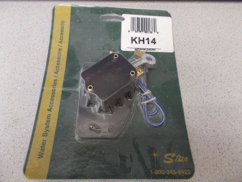 Universal column sump pump replacement switch kh14 star water systems for sale