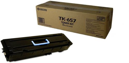 TK-657 Toner Kyocera Mita Copystar KM/CS 6030/8030 Copier Printer