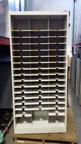 Mail sorter box office organize 36 x 80 for sale