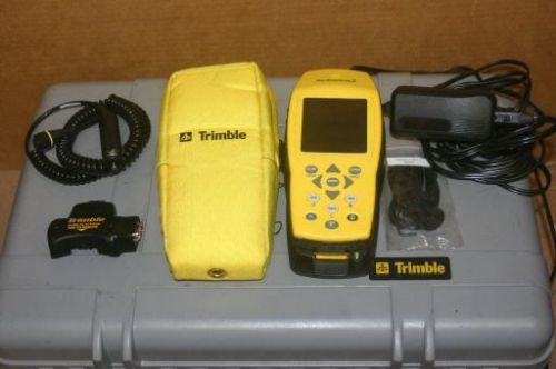 Trimble geoexplorer 3 gps pathfinder receiver gis data collector geo explorer for sale