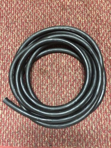 Coleman Cable 25&#039; 8/4 SEOW Portable Electrical/Generator Power Cord 600V 8 AWG