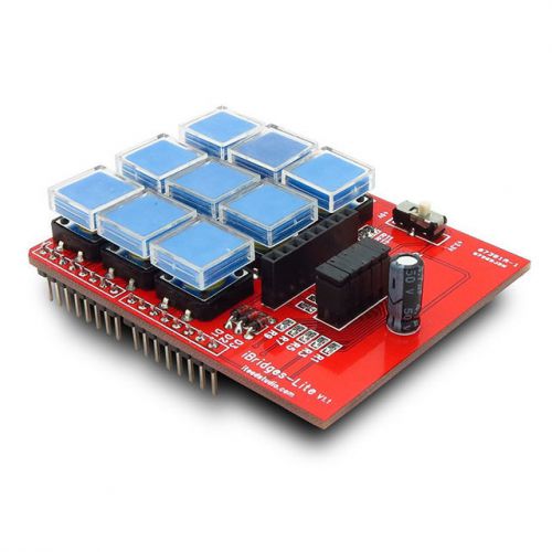 IBridge Lite Arduino 3x3 Keypad Shield