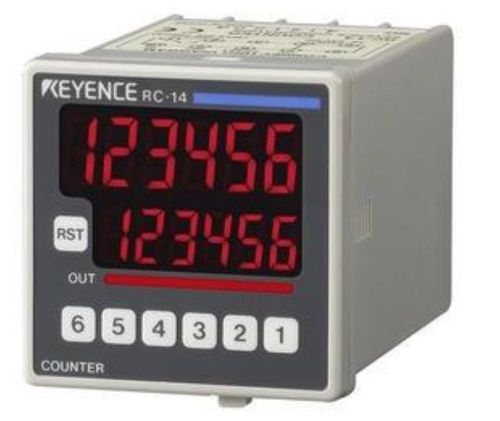 Keyence counter RC-14
