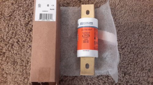 Mersen Class J Fuses  AJT125