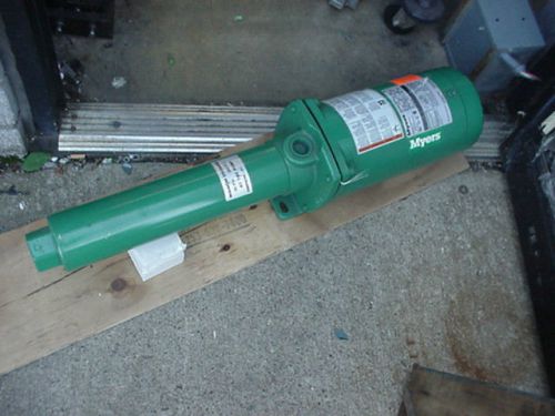 New pentair myers water booster pump 20mpb200-01 2hp 115/230v 20gpm goulds teel for sale