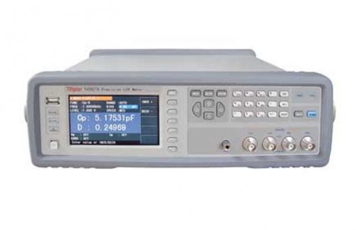 TH2827C 0.01% Hi-accuracy Bench LCR Meter 20Hz—1MHz 4.3-inch TFT LCD Display