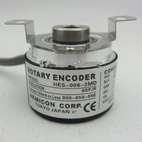 1PC New NEMICON encoder HES-006-2MD
