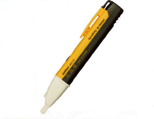 Latest electric power volt alert detector 1ac-cii non contact pen stick tester for sale