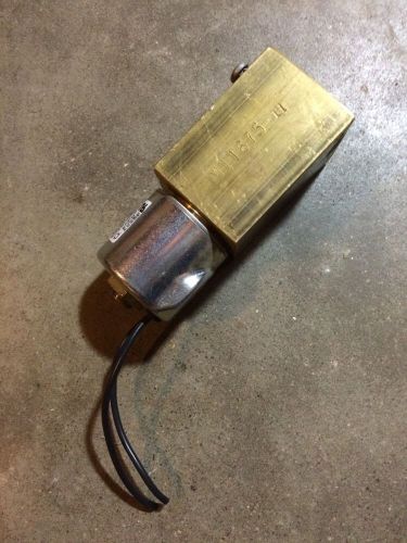 Unused Lincoln Or Airgas Welding Gas Valve M11675