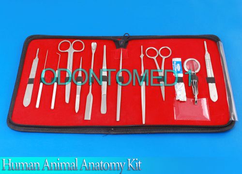 Human Animal Anatomy Dissecting Kits STUDENT Biology