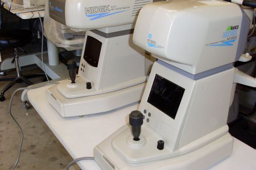 Marco/Nidek ARK-700A