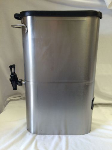 Bunn TDO 3.5 N Commercial Narrow Tea Dispenser