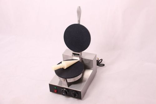 Commercial Waffle Cone Maker! 220 Voltage