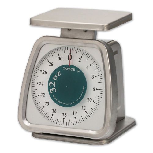 Taylor Precision TS32F S/S Fixed Dial 2 lb Portion Scale