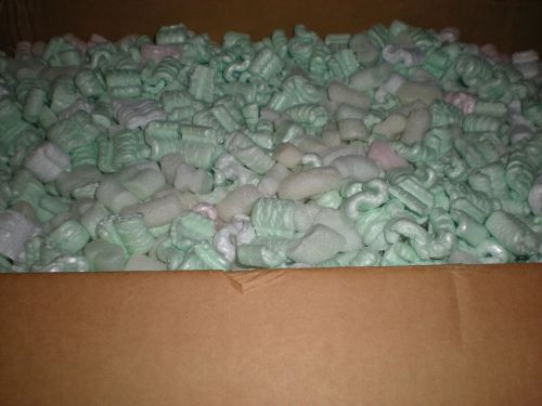 Packing peanuts 7 lb safe shipping supplies box ebay fragile moving protection for sale