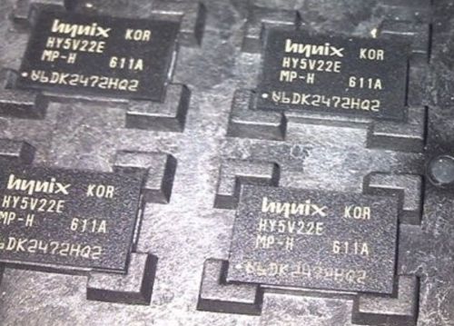 HY5V22EMP-H Hynix 128mb SDram Based On 1m X 4bank X32 (100 PER)