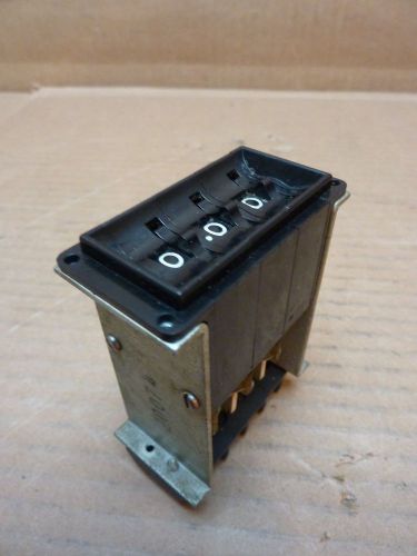 Solid Controls Counter 20853 Used #23437