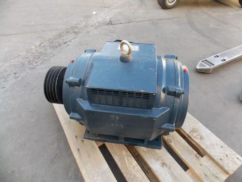 75 HP Century 1785 RPM electric motor DP 230/460V