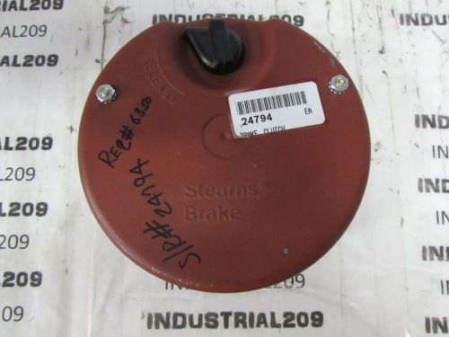 Stearns clutch brake 105602100bff new for sale